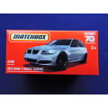 Matchbox BMW 3 Series Touring Mint in Box ( Still sealed ) 6/100   70 Years  Like Hot Wheels