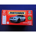 Matchbox BMW 3 Series Touring Mint in Box ( Still sealed ) 6/100   70 Years  Like Hot Wheels
