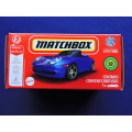 Matchbox Porsche 911 Carrera Cabriolet Mint in Box ( Still sealed ) 79/100  70 Years Like Hot Wheels