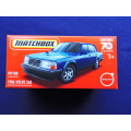 Matchbox Volvo 240 Mint in Box ( Still sealed ) 99/100  70 Years Like Hot Wheels
