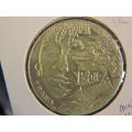 UNC 1997 Protea R1 Silver Coin  Women  Low mintage coin