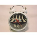 The Beatles Abbey Road wind up alarm clock  Beatles TM product