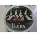 The Beatles Abbey Road wind up alarm clock  Beatles TM product