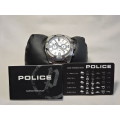 POLICE mens wristwatch