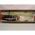 Vintage French ROCHER Liqueurs in form of Steam Train and Carriages