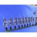 LEAD SOLDIERS  French Military