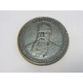1892 Kimberley South African International Exhibition  Bronze Medallion / Token