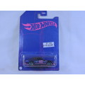 Hot Wheels NISSAN Skyline 2000 GTR ( Blue/Pink #54 ) Like Datsun