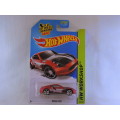 Hot Wheels NISSAN 370 Z ( Red  G.Reddy ) Like DATSUN