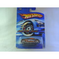 Hot Wheels FORD GT 90 Concept ( HW Multicolour ) Full metal