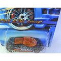 Hot Wheels FORD GT 90 Concept ( HW Multicolour ) Full metal