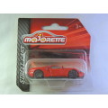 Majorette FORD GT ( Red ) Like Hot Wheels