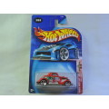 Hot Wheels FORD 1934 Ford Hot Rod ( Red )