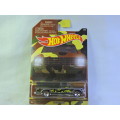 Hot Wheels FORD 79 Ford F-150 Pickup Bakkie ( Green with Canopy )