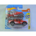 Hot Wheels FORD Ranger Raptor Pickup Bakkie ( Red  )