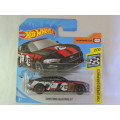 Hot Wheels FORD Mustang GT ( Boria #78 Black red stripe )