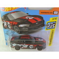 Hot Wheels FORD Mustang GT ( Boria #78 Black red stripe )