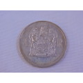 1969 R1 Silver Coin  Nice condition.
