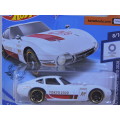 Hot Wheels  TOYOTA 2000 GT ( Tokyo 2020 White ) Olympic Games