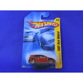 Hot Wheels VW Volkswagen Golf GTi ( Bronze )