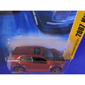 Hot Wheels VW Volkswagen Golf GTi ( Bronze )