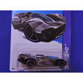 Hot Wheels REV ROD ( Black )