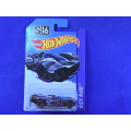 Hot Wheels REV ROD ( Black )