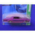 Hot Wheels 64 Buick Reviera ( Purple ) Treasure Hunts 10/12