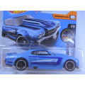 Hot Wheels CHEVY CHEVROLET CHEVELLE ( Blue ) # CHEVY BLOW OUT SALE #