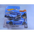 Hot Wheels CHEVY CHEVROLET CHEVELLE ( Blue ) # CHEVY BLOW OUT SALE #