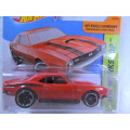 Hot Wheels CHEVY CHEVROLET Copo Camero ( Red ) # CHEVY BLOW OUT SALE #