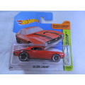Hot Wheels CHEVY CHEVROLET Copo Camero ( Red ) # CHEVY BLOW OUT SALE #