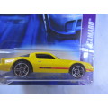 Hot Wheels CHEVY CHEVROLET Camero Z28 ( Yellow ) # CHEVY BLOW OUT SALE #