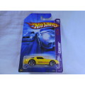 Hot Wheels CHEVY CHEVROLET Camero Z28 ( Yellow ) # CHEVY BLOW OUT SALE #