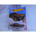 Hot Wheels CHEVY CHEVROLET Camero ( Black with Flames ) # CHEVY BLOW OUT SALE #