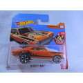 Hot Wheels CHEVY CHEVROLET Chevy Nova ( Orange with Flames ) # CHEVY BLOW OUT SALE #