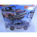 Hot Wheels CHEVY CHEVROLET Big-Air Bel-Air ( Grey #718 ) # CHEVY BLOW OUT SALE #