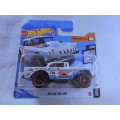 Hot Wheels CHEVY CHEVROLET Big-Air Bel-Air ( White #718 ) # CHEVY BLOW OUT SALE #