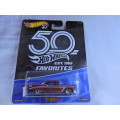 Hot Wheels CHEVY CHEVROLET 56 Chevy ( Bronze ) # CHEVY BLOW OUT SALE #