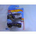 Hot Wheels CHEVY CHEVROLET 79 Silverado Trail Boss LT  Bakkie ( Blue ) # CHEVY BLOW OUT SALE #