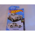 Hot Wheels FORD Escort RS 1600 ( White GUMBALL 3000 #3 )