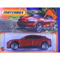 Matchbox FORD Mustang Mach-E ( Red ) Like Hot Wheels