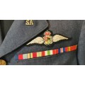 SAAF KOREA WAR PERIOD PILOTS TUNIC