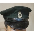 Rhodesian Medical Corps Officers Peak Cap