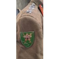 SADF NAMED CHIEF OF STAFF COLONELS TUNIC