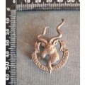 WW2 Somaliland Camel Corps Cap Badge