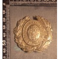 Transvaal Cycle and Motorcycle Corps Helmet Badge