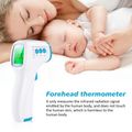 Infrared Thermometer  Non-contact with fever alarm