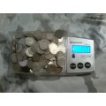 SILVER LOAD OF 80% AND 461,6 GRAMS