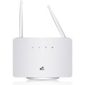 Mini 150MBPS 4G LTE CAT4 WiFi Router With SIM Slot